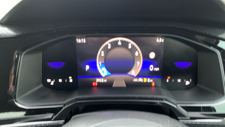 Volkswagen Polo 1.0 TSI Life 5dr DSG Petrol Hatchback